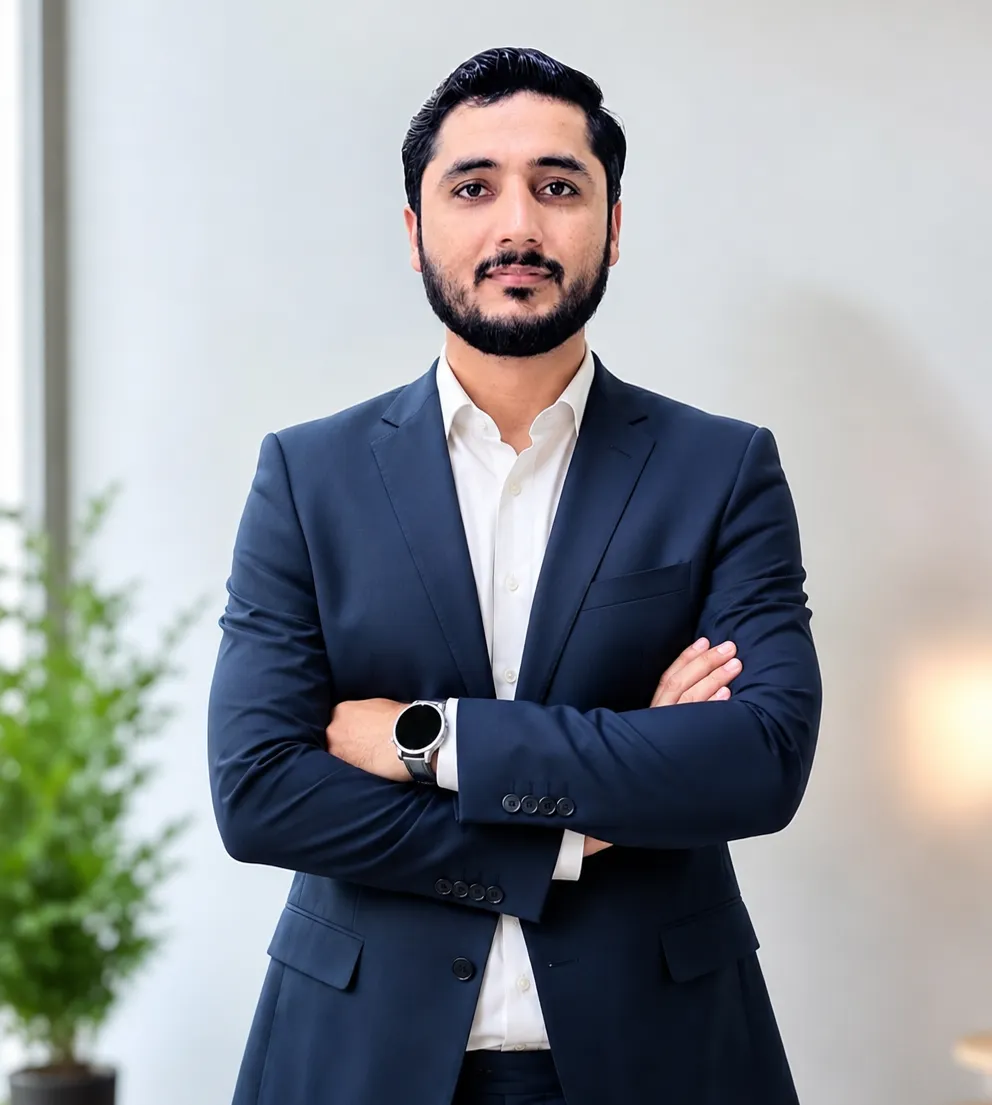 Fahad Ahmad